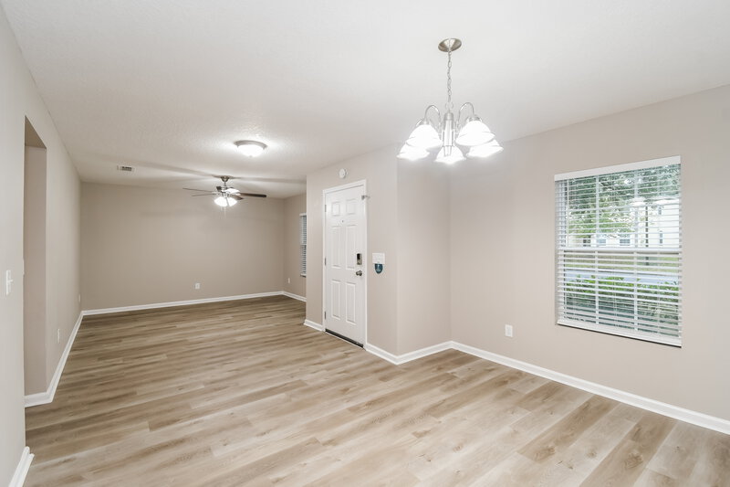 1,785/Mo, 10303 Normanwood Ct Jacksonville, FL 32221 Dining Room View