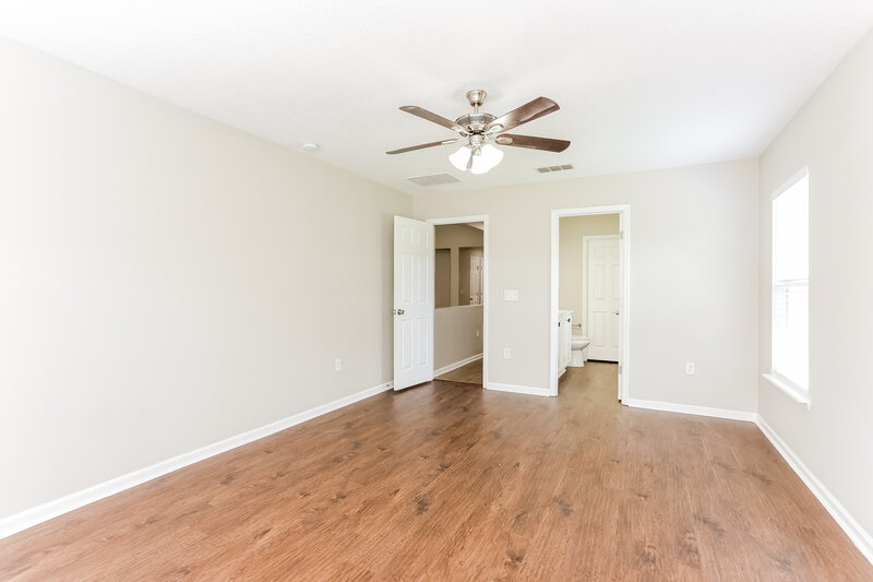 2,355/Mo, 76199 Tideview Ln Yulee, FL 32097 Main Bedroom View 2