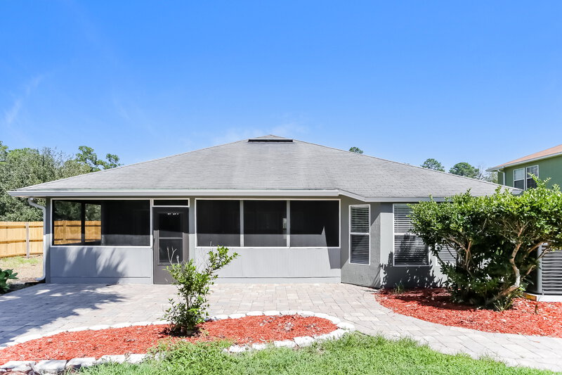 2,355/Mo, 76199 Tideview Ln Yulee, FL 32097 Rear View
