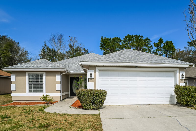 3,020/Mo, 8237 Abbeyfield Dr Jacksonville, FL 32277 External View