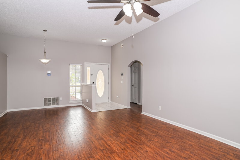3,020/Mo, 8237 Abbeyfield Dr Jacksonville, FL 32277 Dining Room View