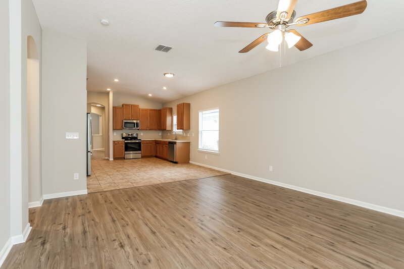 1,935/Mo, 867 Timberjack Ct Orange Park, FL 32065 Living Room View