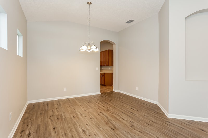 1,935/Mo, 867 Timberjack Ct Orange Park, FL 32065 Dining Room View