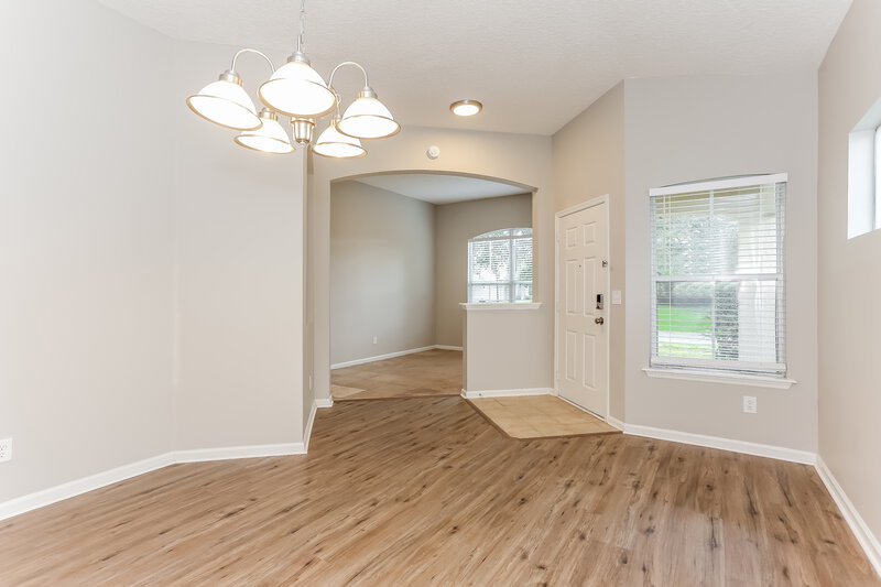 1,935/Mo, 867 Timberjack Ct Orange Park, FL 32065 Dining Room View 2