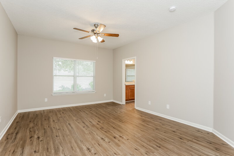 1,935/Mo, 867 Timberjack Ct Orange Park, FL 32065 Main Bedroom View