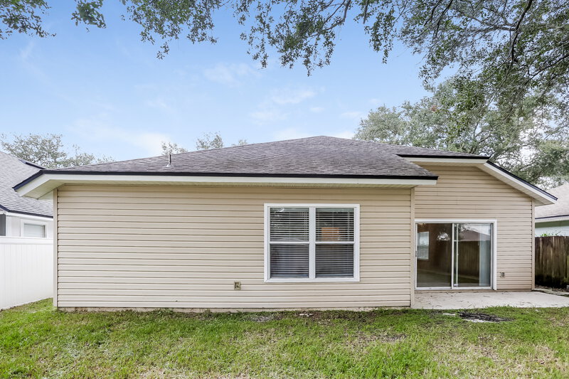 1,935/Mo, 867 Timberjack Ct Orange Park, FL 32065 Rear View