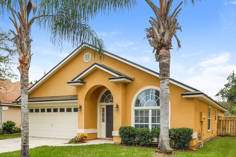 3,420/Mo, 952 Silver Spring Ct Saint Augustine, FL 32092 Front View