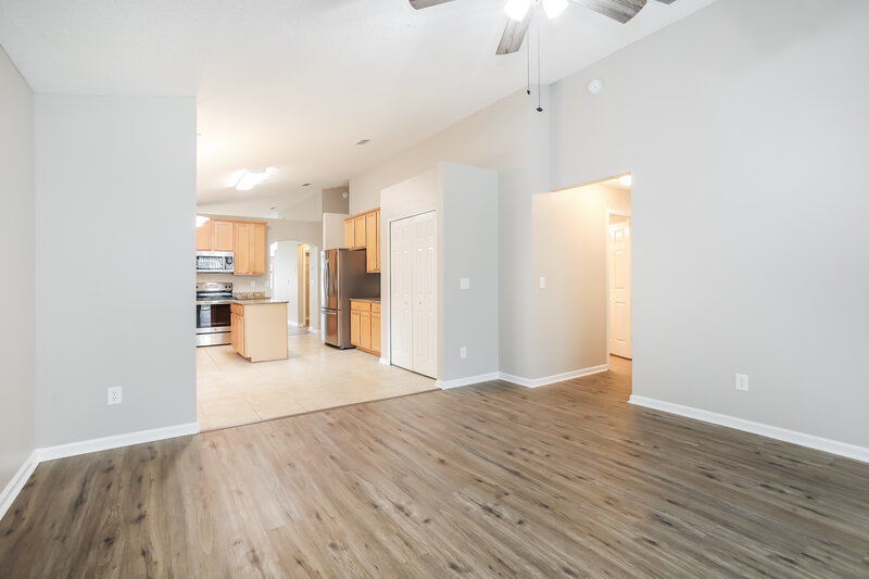 3,420/Mo, 952 Silver Spring Ct Saint Augustine, FL 32092 Living Room View