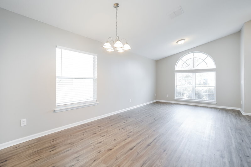 3,420/Mo, 952 Silver Spring Ct Saint Augustine, FL 32092 Dining Room View