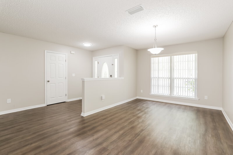 2,920/Mo, 1399 Guardian Dr Jacksonville, FL 32221 Dining Room View