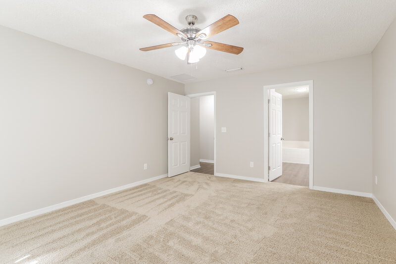 2,920/Mo, 1399 Guardian Dr Jacksonville, FL 32221 Main Bedroom View