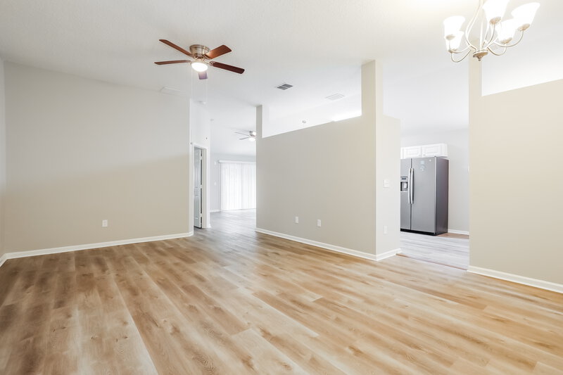 1,870/Mo, 5654 Chirping Way W Jacksonville, FL 32222 Dining Room View