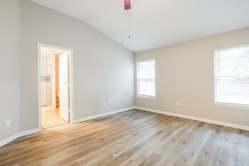 1,870/Mo, 5654 Chirping Way W Jacksonville, FL 32222 Main Bedroom View