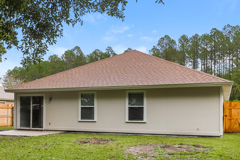 1,870/Mo, 5654 Chirping Way W Jacksonville, FL 32222 Rear View