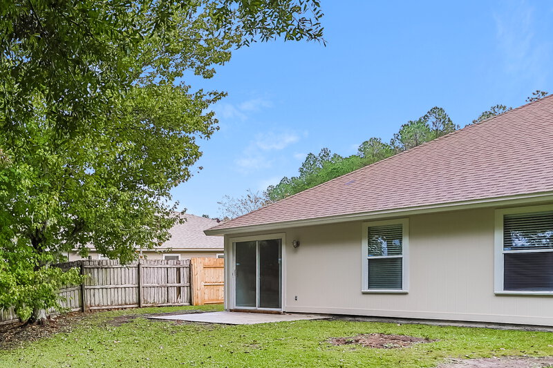 1,870/Mo, 5654 Chirping Way W Jacksonville, FL 32222 Rear View 2