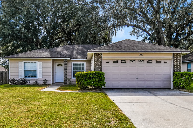 2,015/Mo, 2953 Golden Pond Blvd Orange Park, FL 32073 External View