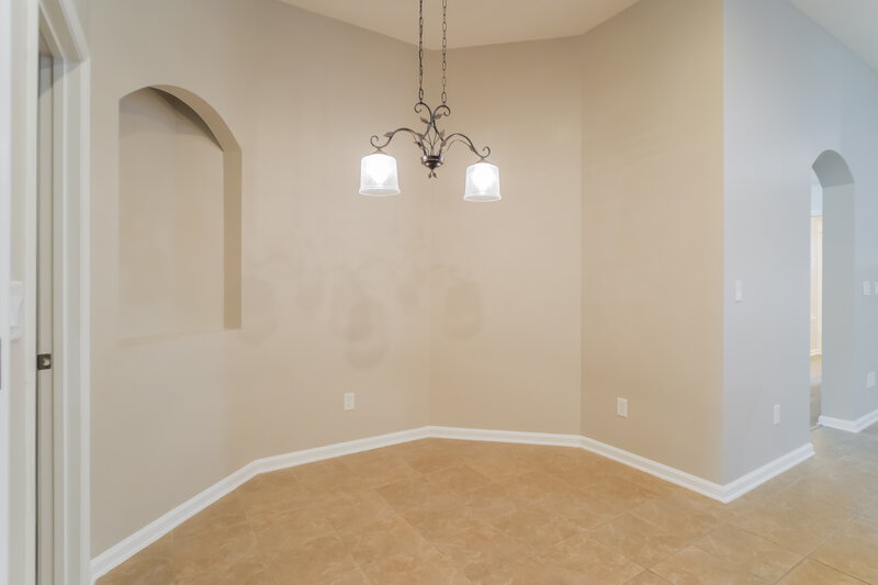 3,380/Mo, 700 Hidden Forest Dr Saint Augustine, FL 32086 Breakfast Nook View