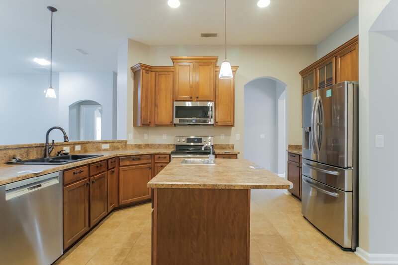3,380/Mo, 700 Hidden Forest Dr Saint Augustine, FL 32086 Kitchen View
