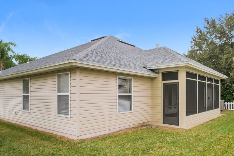 3,380/Mo, 700 Hidden Forest Dr Saint Augustine, FL 32086 Rear View