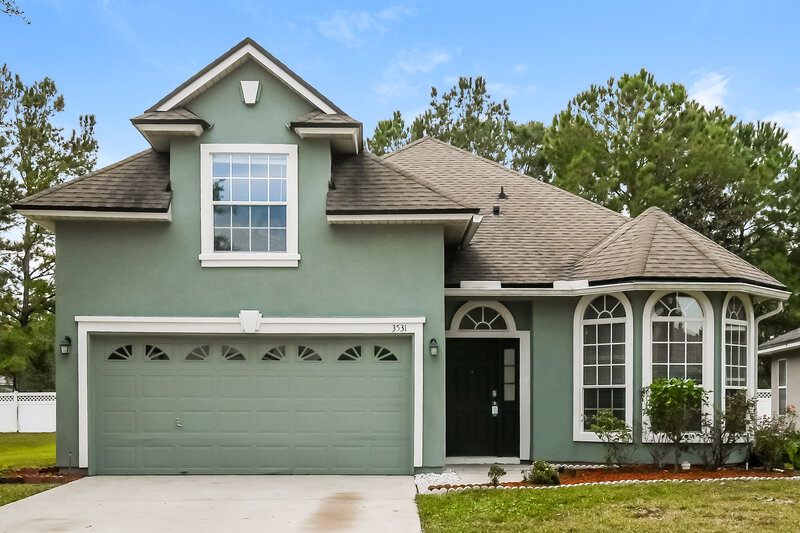 2,440/Mo, 3531 Waterford Oaks Dr Orange Park, FL 32065 External View
