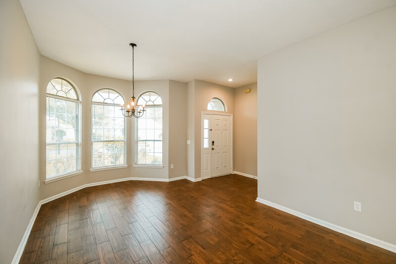 2,440/Mo, 3531 Waterford Oaks Dr Orange Park, FL 32065 Dining Room View 2