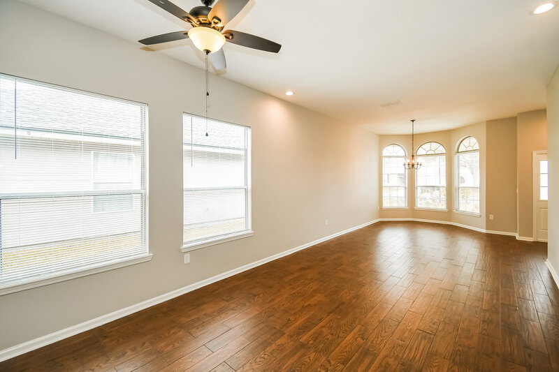 2,440/Mo, 3531 Waterford Oaks Dr Orange Park, FL 32065 Family Room View