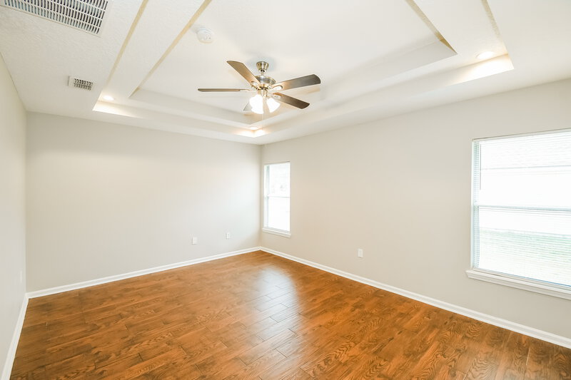 2,440/Mo, 3531 Waterford Oaks Dr Orange Park, FL 32065 Main Bedroom View