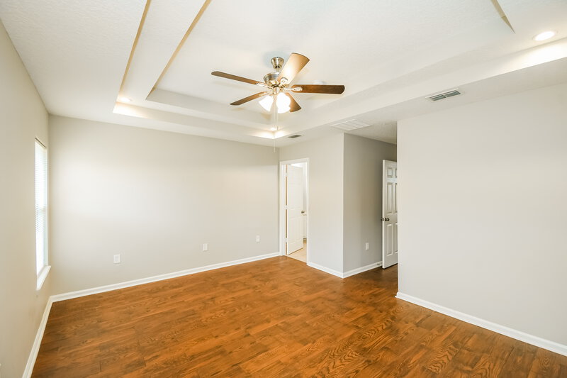 2,440/Mo, 3531 Waterford Oaks Dr Orange Park, FL 32065 Main Bedroom View 2