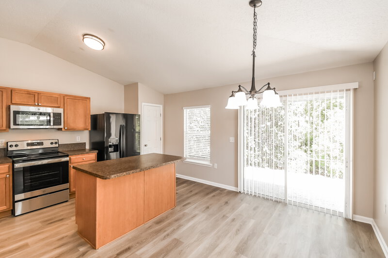 1,720/Mo, 2147 Brian Lakes Dr N Jacksonville, FL 32221 Dining Room View