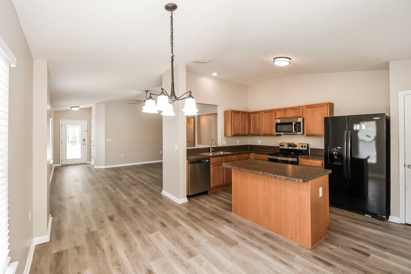 1,720/Mo, 2147 Brian Lakes Dr N Jacksonville, FL 32221 Dining Room View 2