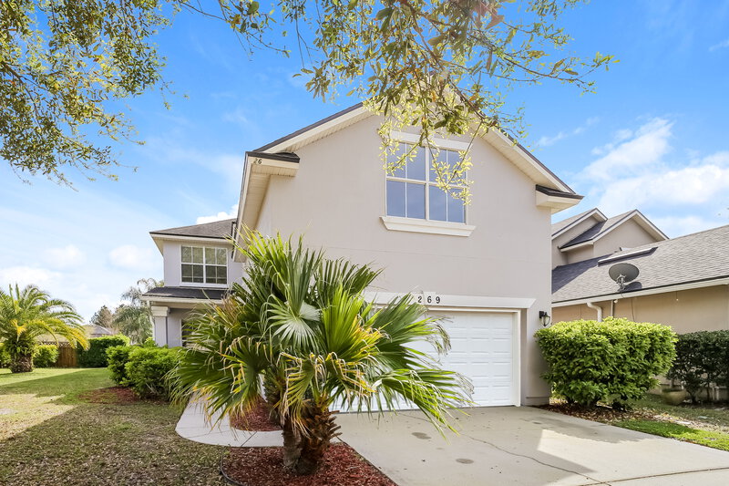2,910/Mo, 269 Silver Glen Ave St Augustine, FL 32092 External View
