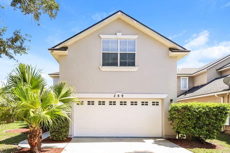 2,845/Mo, 269 Silver Glen Ave Saint Augustine, FL 32092 External View