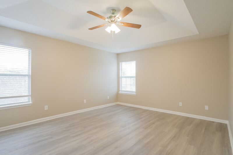 2,545/Mo, 2413 Woodstork Ct St Augustine, FL 32092 Main Bedroom View