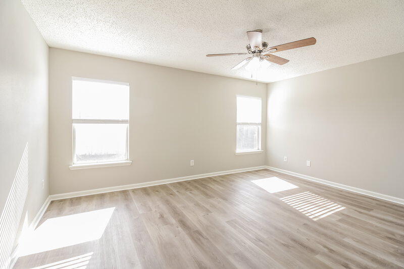 2,105/Mo, 86227 Cartesian Pointe Dr Yulee, FL 32097 Main Bedroom View