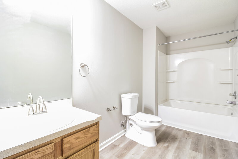 2,105/Mo, 86227 Cartesian Pointe Dr Yulee, FL 32097 Bathroom View