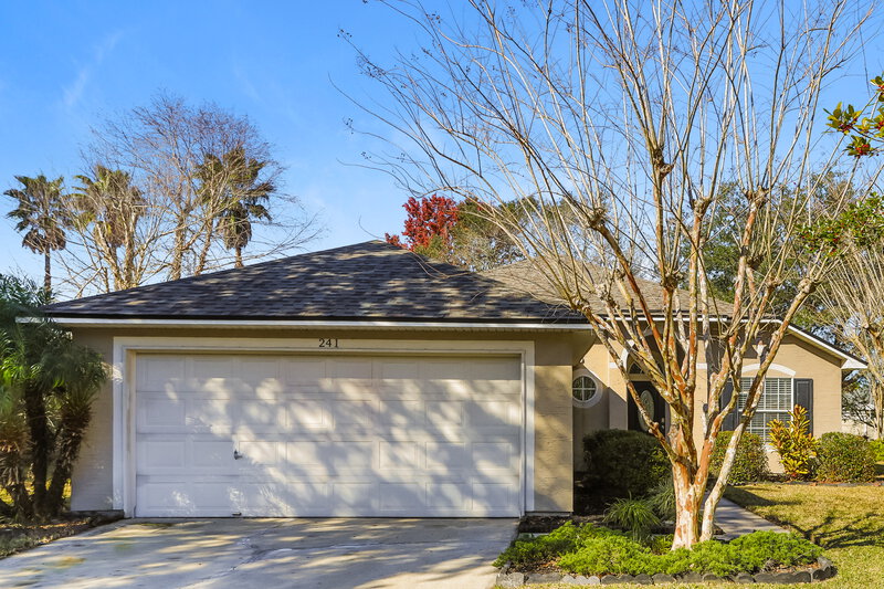 2,160/Mo, 241 Southlake Dr Saint Augustine, FL 32092 External View