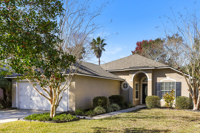 2,160/Mo, 241 Southlake Dr Saint Augustine, FL 32092 Front View