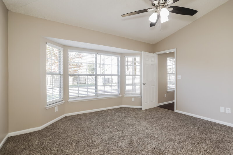 2,160/Mo, 241 Southlake Dr Saint Augustine, FL 32092 Main Bedroom View 2
