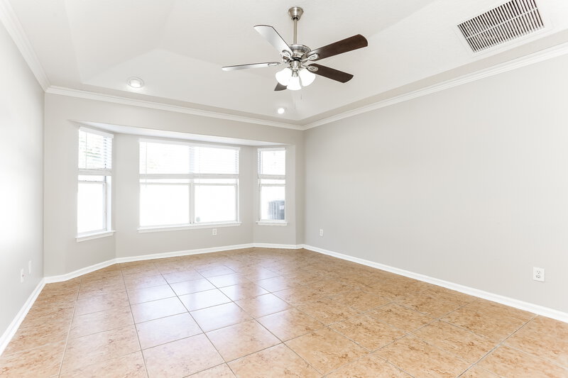 1,930/Mo, 76307 Long Pond Loop Yulee, FL 32097 Main Bedroom View 2