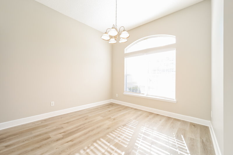 2,465/Mo, 136 Linda Lake Ln Saint Augustine, FL 32095 Dining Room View