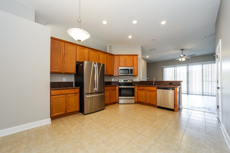 2,465/Mo, 136 Linda Lake Ln Saint Augustine, FL 32095 Breakfast Nook View