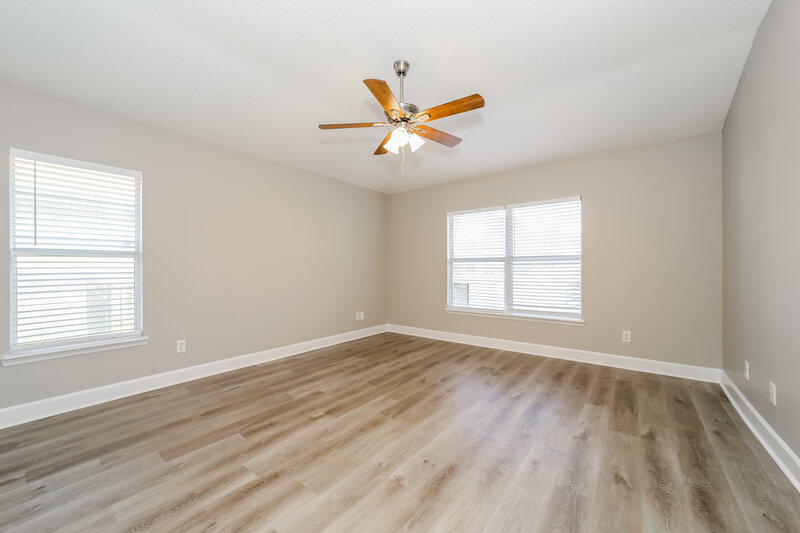 2,465/Mo, 136 Linda Lake Ln Saint Augustine, FL 32095 Main Bedroom View