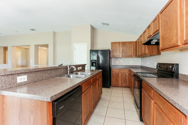 1,765/Mo, 12819 Radiant Run Ct Jacksonville, FL 32218 Kitchen View
