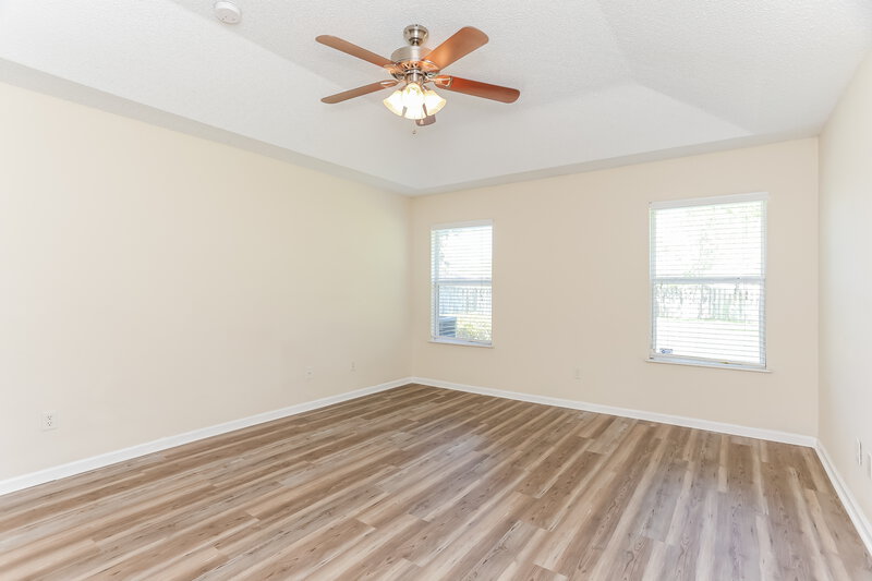 1,765/Mo, 12819 Radiant Run Ct Jacksonville, FL 32218 Main Bedroom View 2