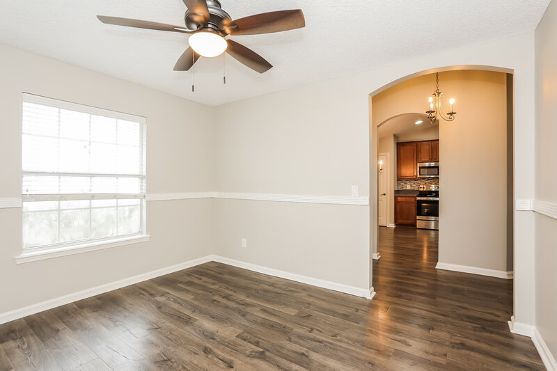 2,660/Mo, 45062 Ingleham Cir Callahan, FL 32011 Dining Room View
