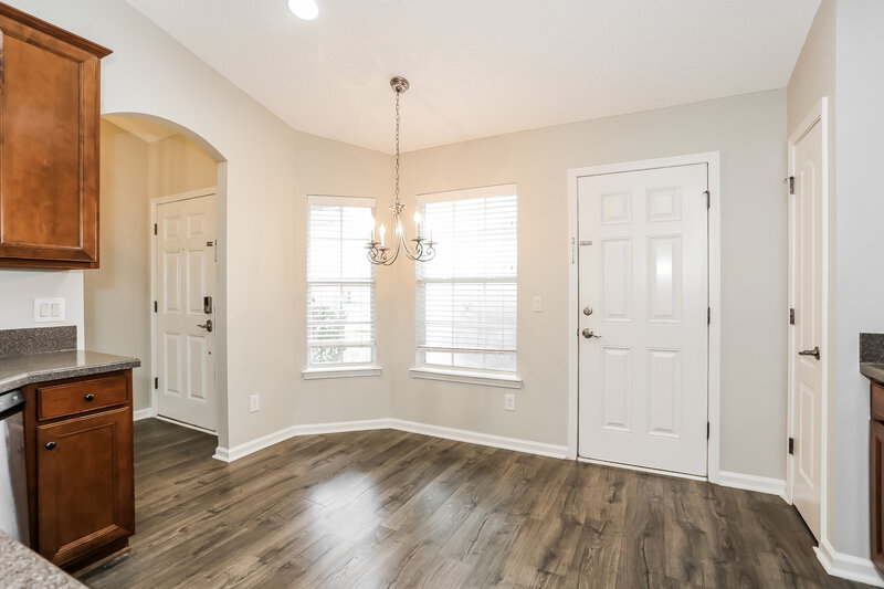 2,660/Mo, 45062 Ingleham Cir Callahan, FL 32011 Dining Room View 2