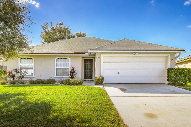 2,490/Mo, 6522 Blue Leaf Ln Jacksonville, FL 32244 External View