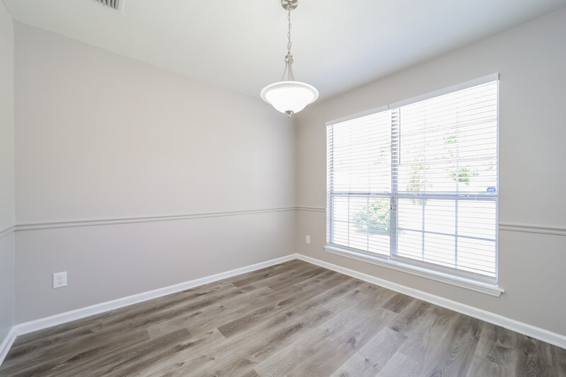 1,885/Mo, 10382 Brookwood Bluff Rd N Jacksonville, FL 32225 Dining Room View