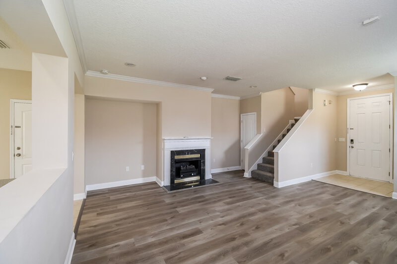 1,835/Mo, 2120 Fresco Dr Middleburg, FL 32068 Living Room View 2