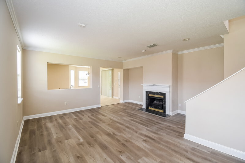 1,835/Mo, 2120 Fresco Dr Middleburg, FL 32068 Living Room View 3
